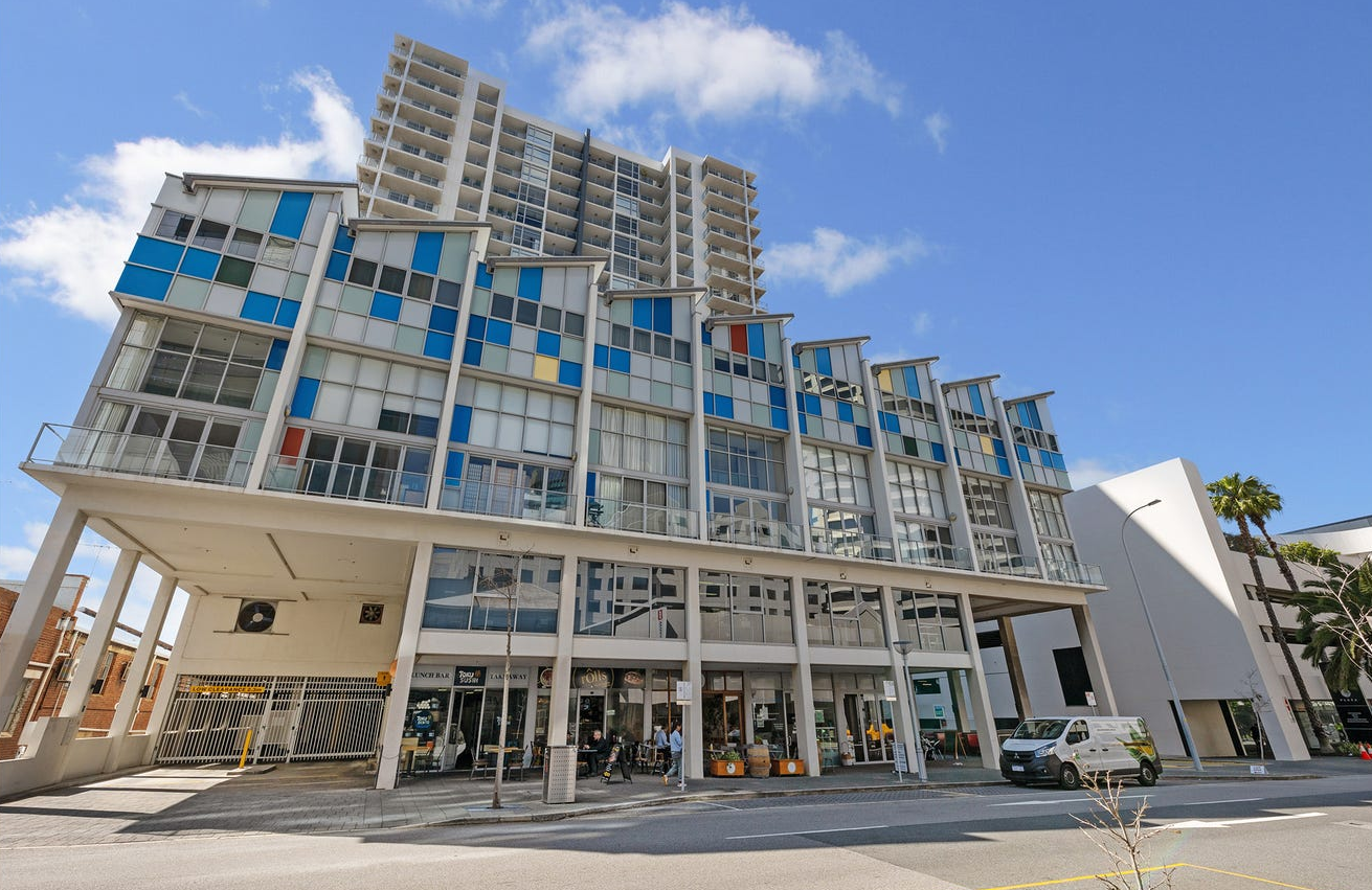 Perth commercial building