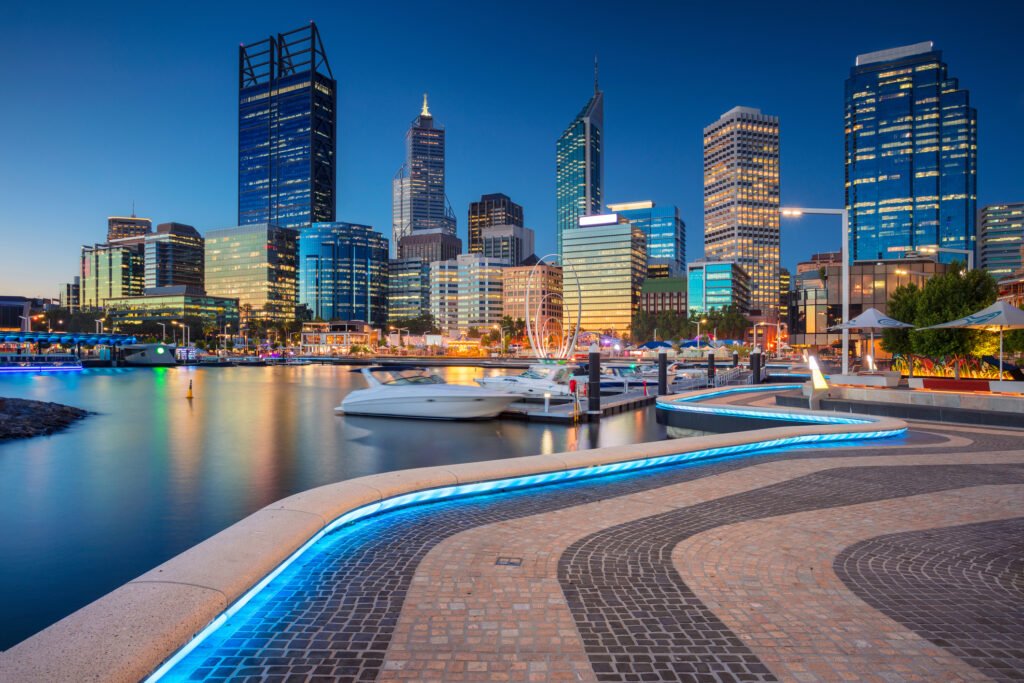 City of Perth